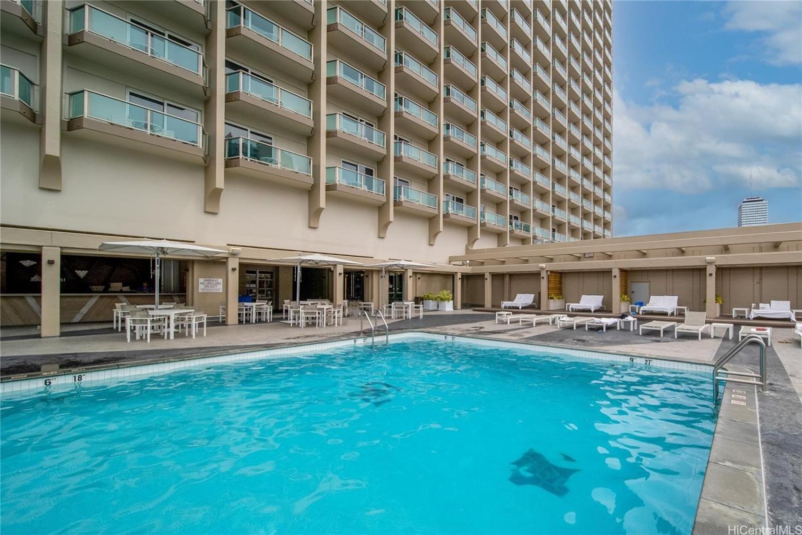 Luxury Ala Moana Resort 25Th Floor With Balcony Honolulu Exterior photo